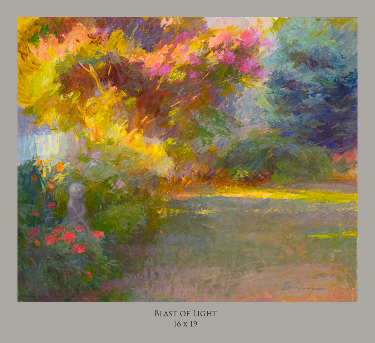 Blast of Light