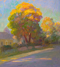 Crisp Autumn Light