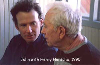 Henry Hensche